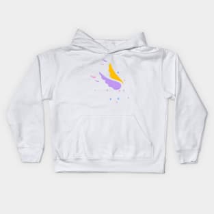 Flutterbutter Kids Hoodie